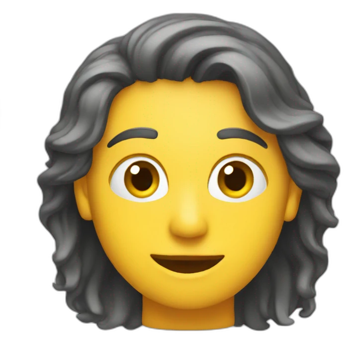 presentation emoji