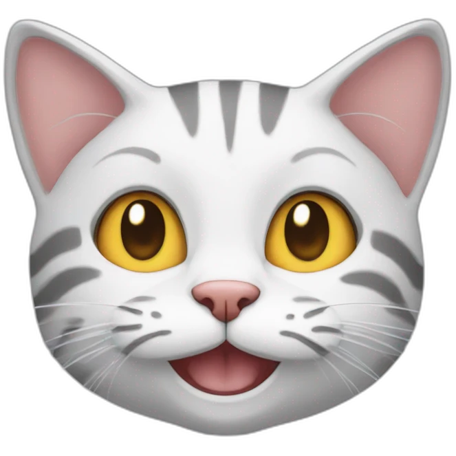 happy-cat emoji