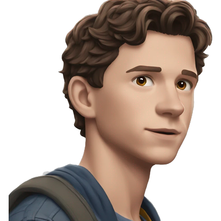 Tom holland emoji