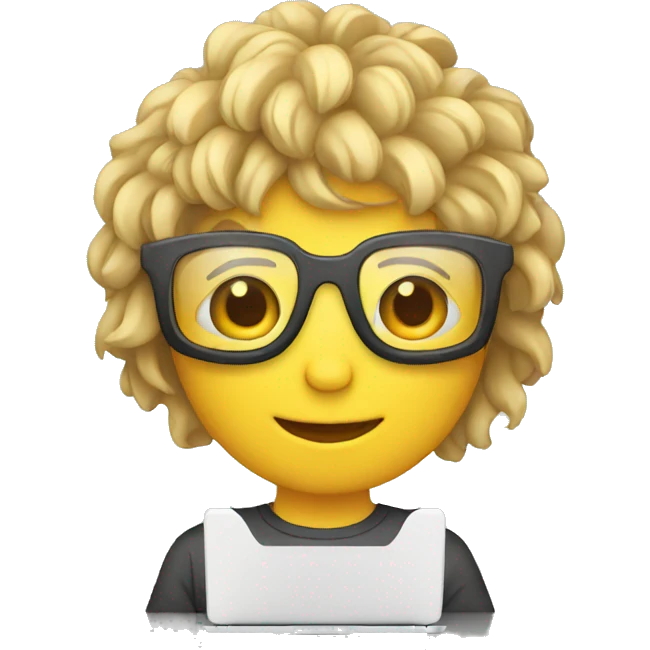 with laptop emoji