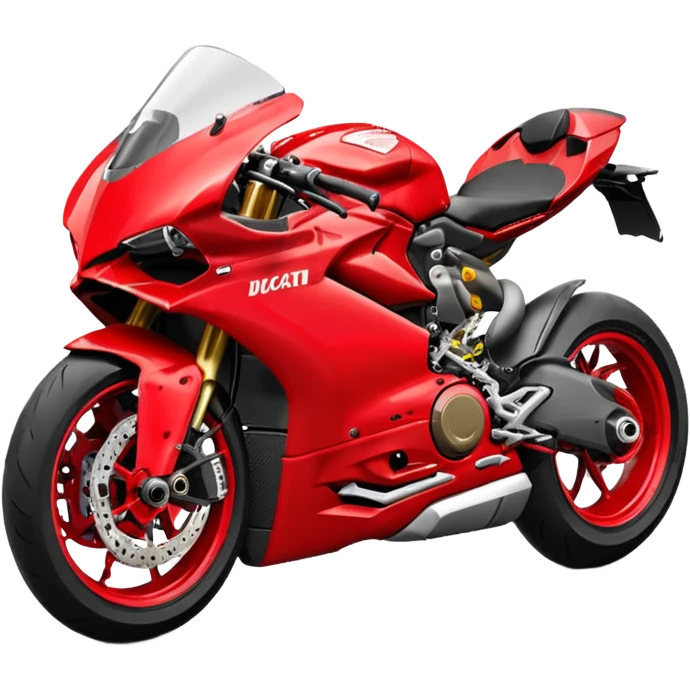 Ducati Panigale emoji