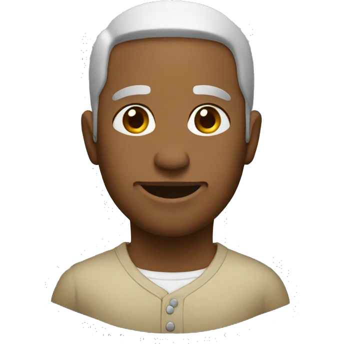 Khabi lame  emoji
