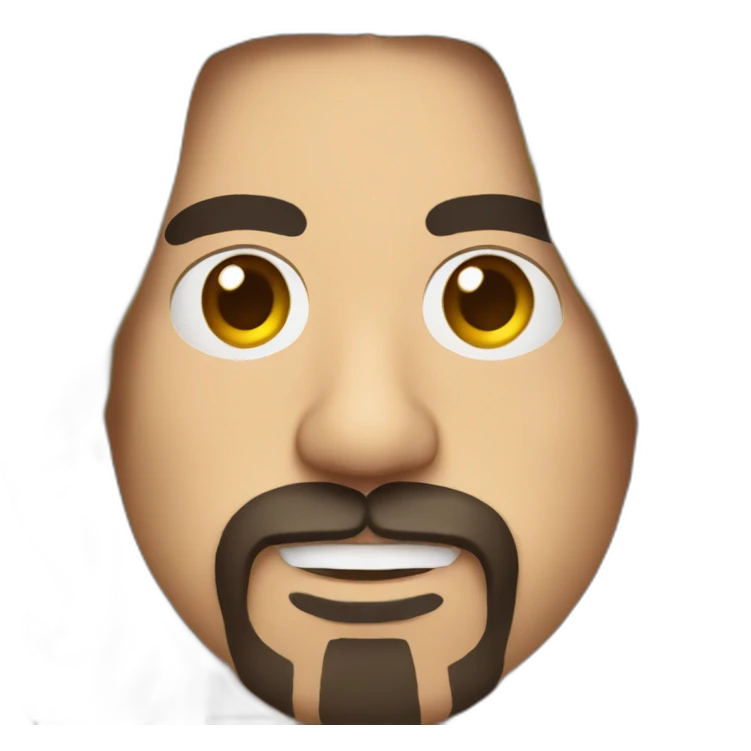 Spanish Dave grohl emoji