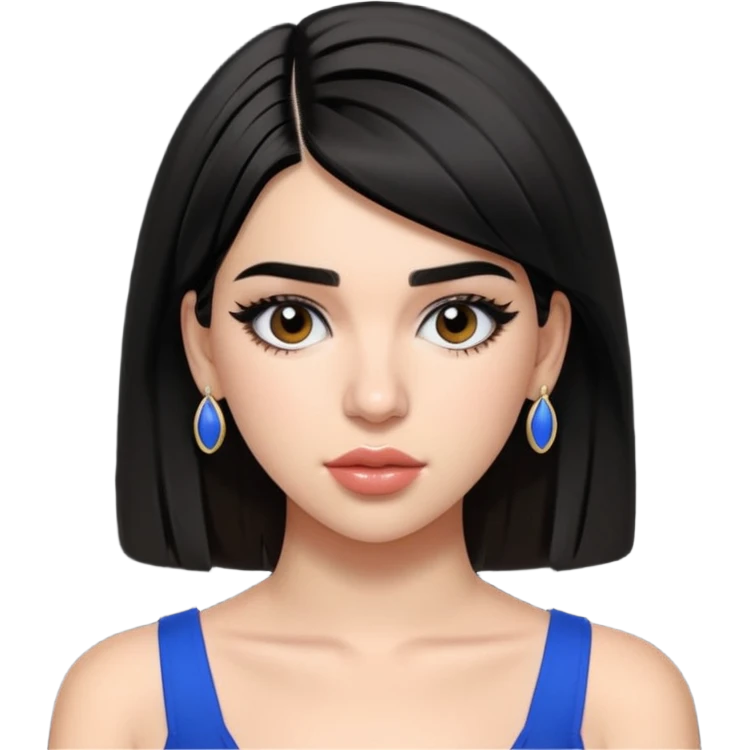dua lipa emoji