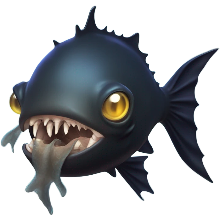 anglerfish emoji