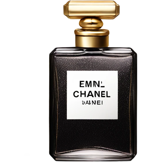 Parfum Chanel  emoji