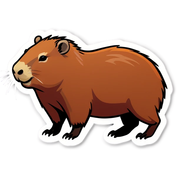 capybara emoji