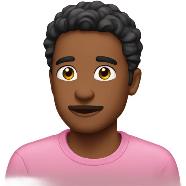 stanley tumblr pink emoji