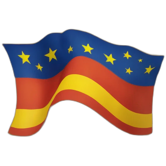 bandera de la republica española emoji