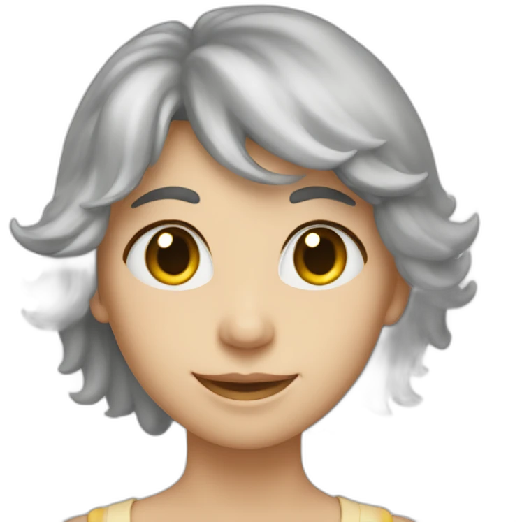 Cœur un H emoji