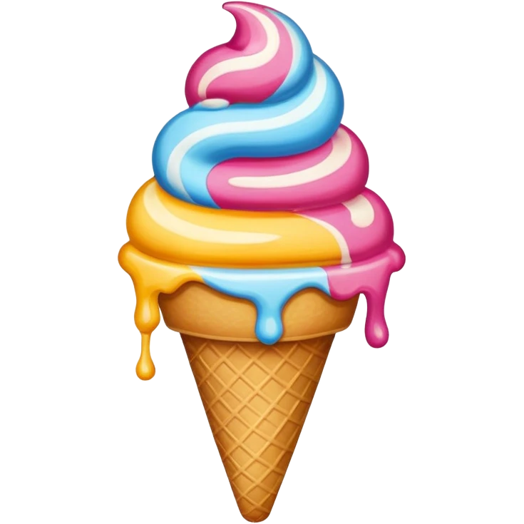 Icecream emoji