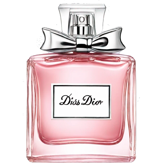 miss dior perfume emoji