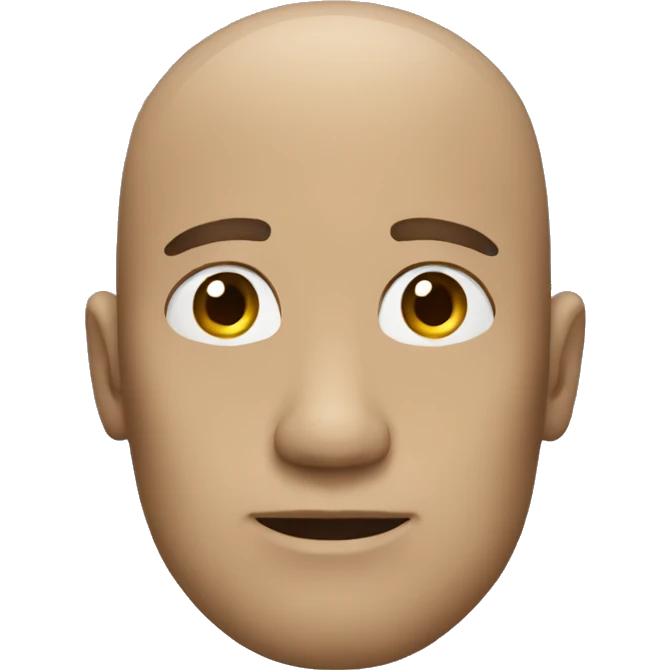 man head tilt emoji