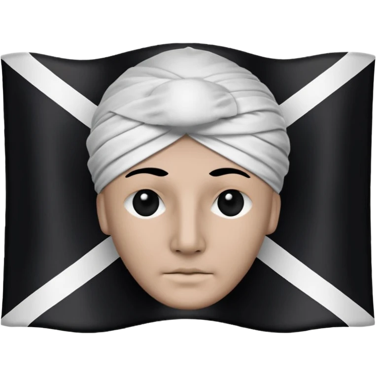Flag of Corsica  emoji