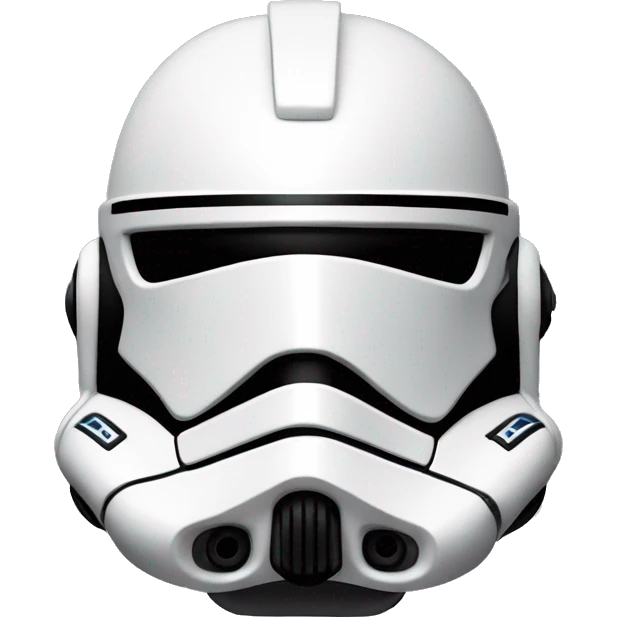 Clone ARC trooper echo emoji