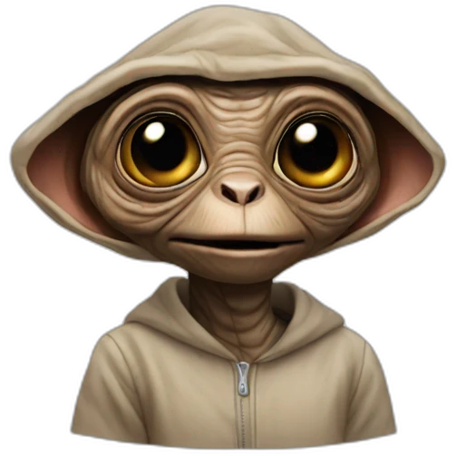 E.T. emoji