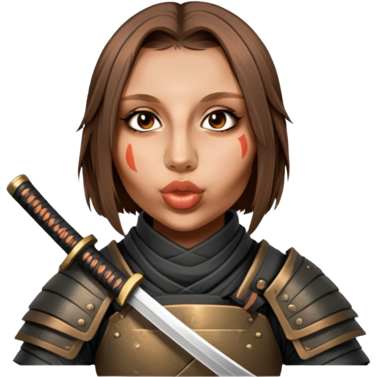 Samurai Ronin emoji