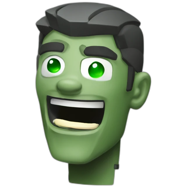 Splinter cell laughing emoji