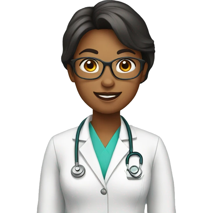 doctora emoji
