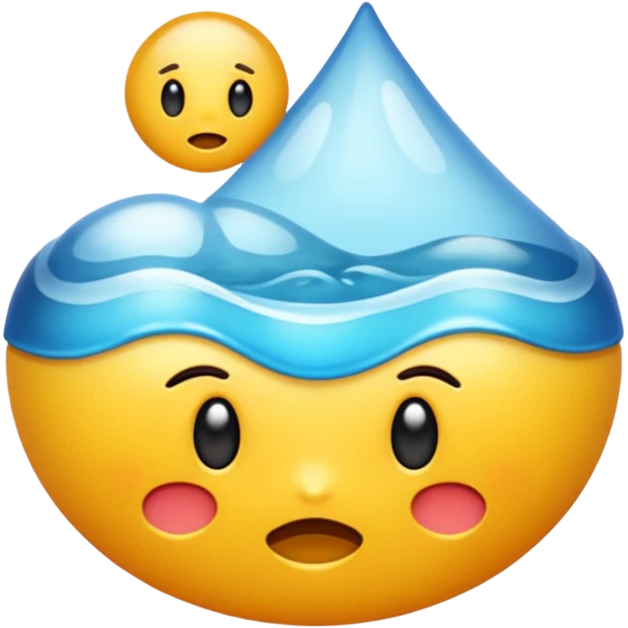 Girl sucking penis emoji