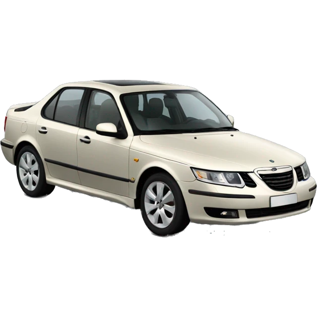 Saab 9-5 emoji