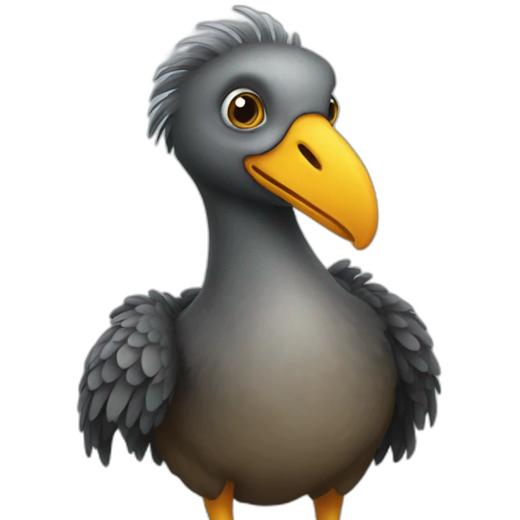 The Last Dodo emoji