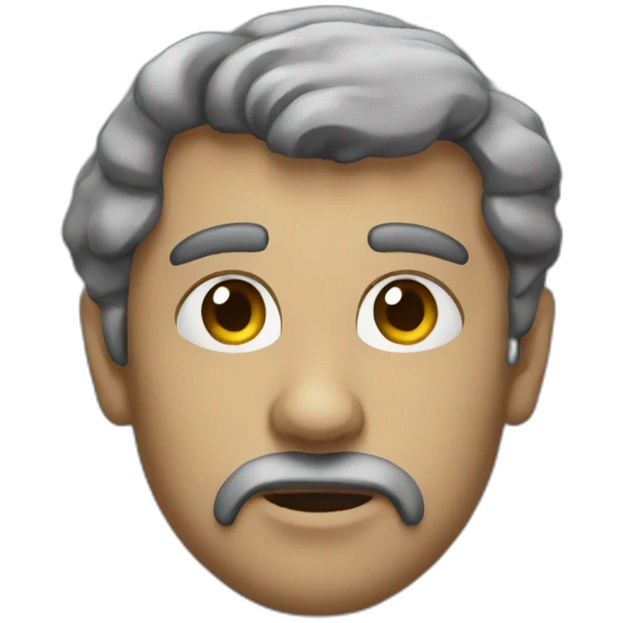 Melanchon emoji