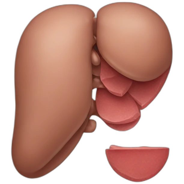 liver emoji