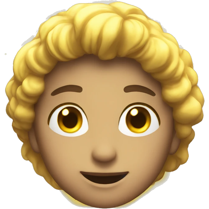 Luz brillando  emoji