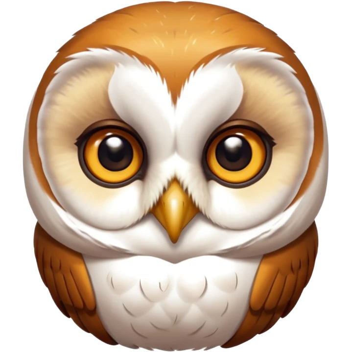 barn owl emoji