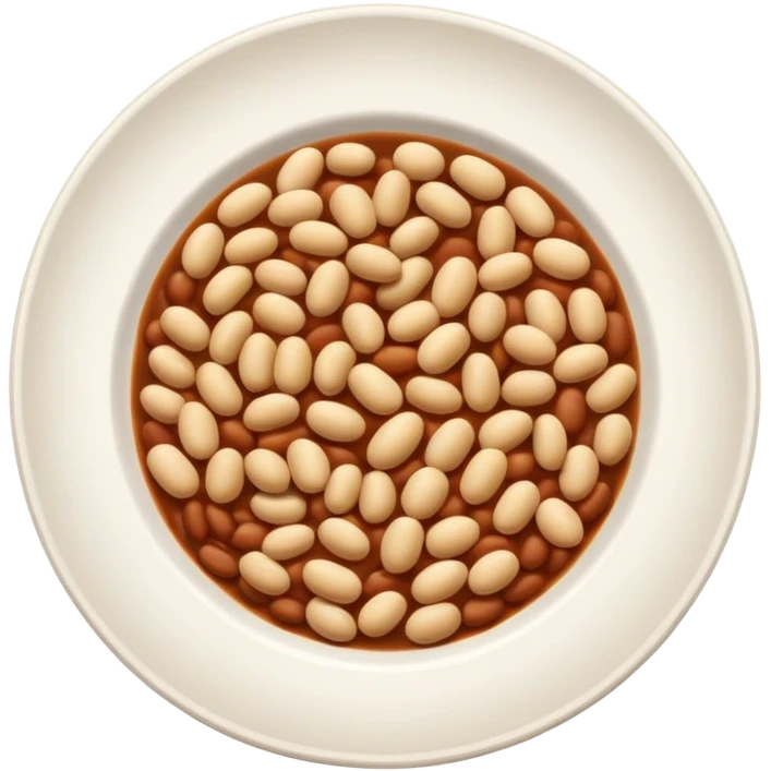beans emoji
