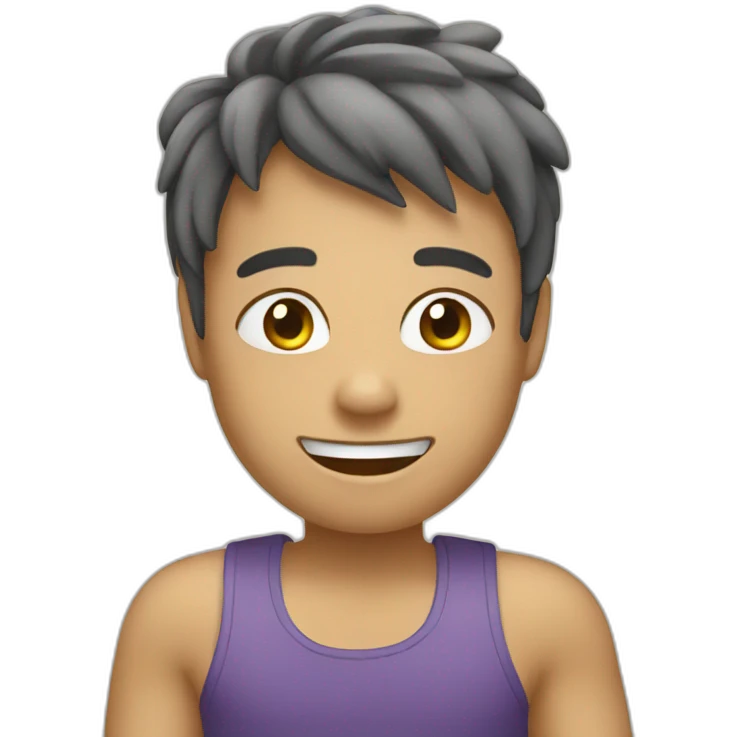 healthy emoji