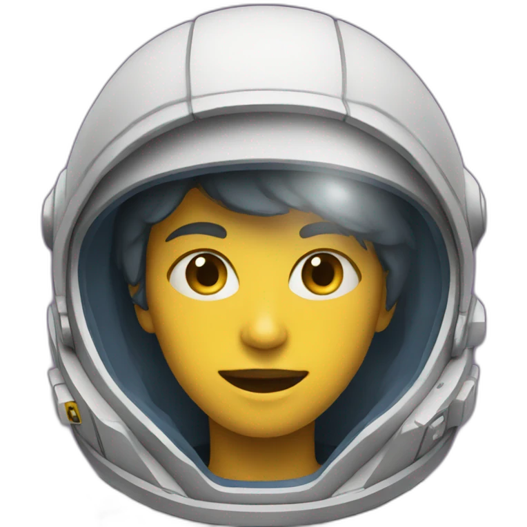 Space emoji