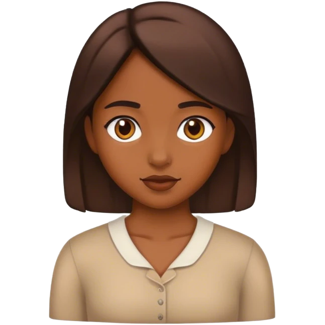 Girlhood emoji