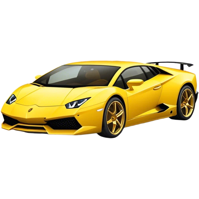 LAMBO emoji