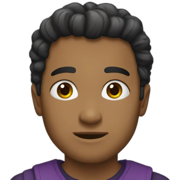Akaza emoji