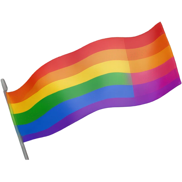 Pride flag  emoji