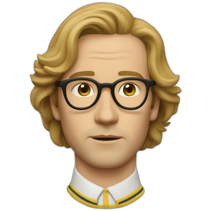 wes anderson tragic hero emoji