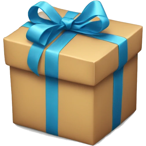 gift with mail emoji