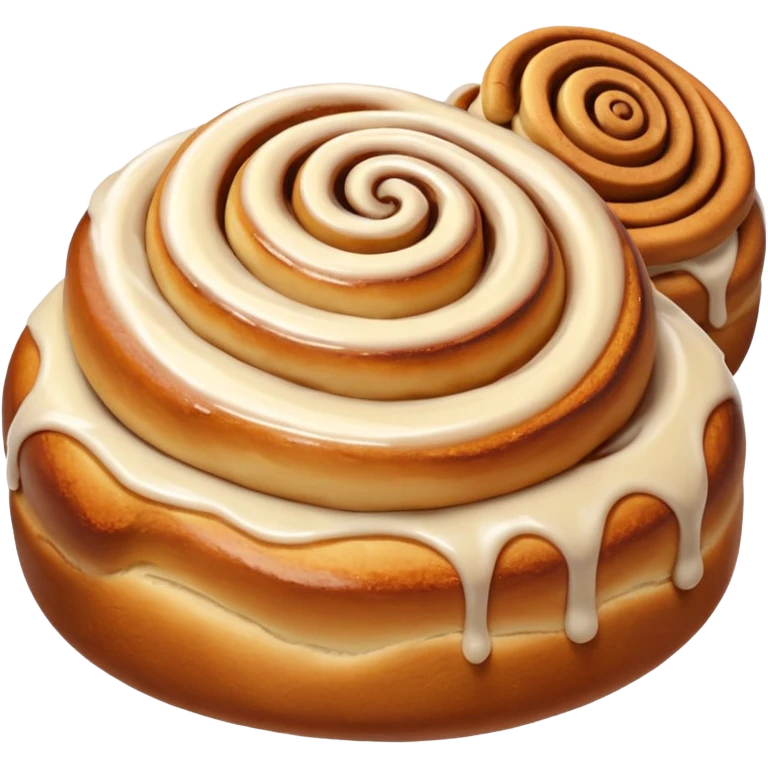 cinnamon rolls emoji