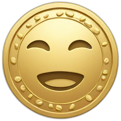 coin emoji