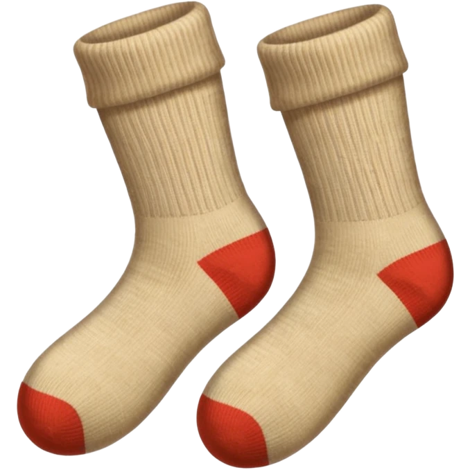 Old socks emoji