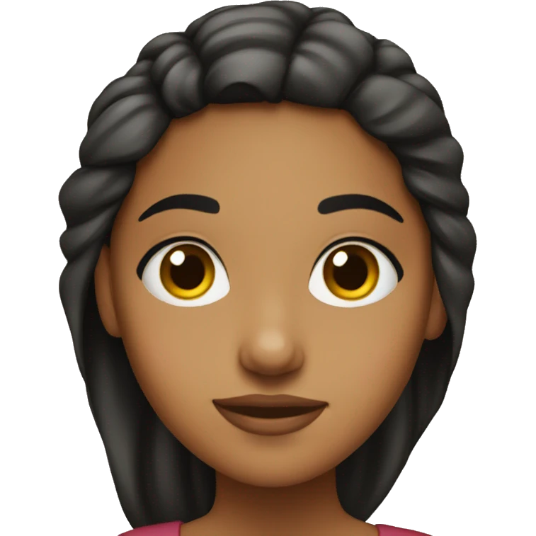 puerto rican girl emoji