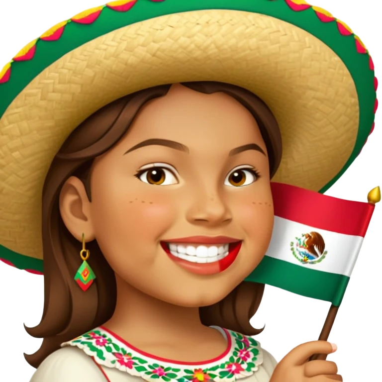 Mexican Heritage emoji