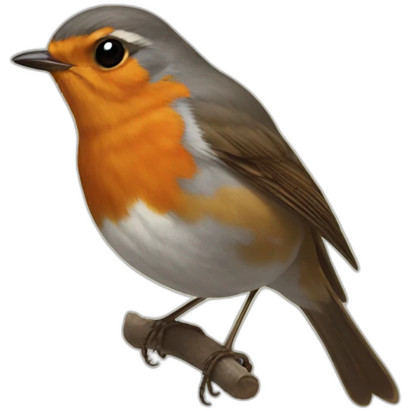 Robin emoji