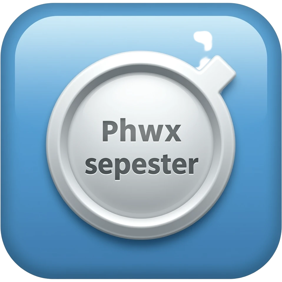 a pixelated 2nd semsiter indicator emoji