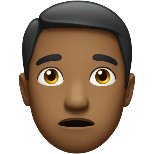 confused emoji
