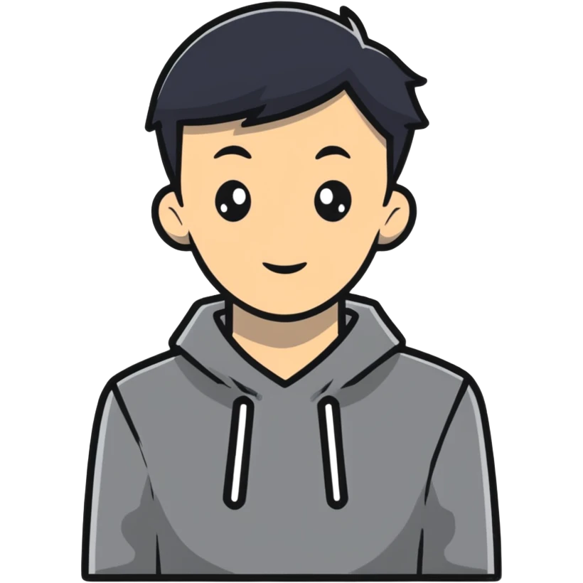 young man emoji
