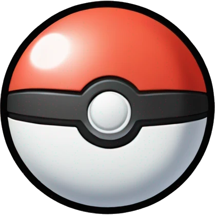 Pokemon Ball emoji