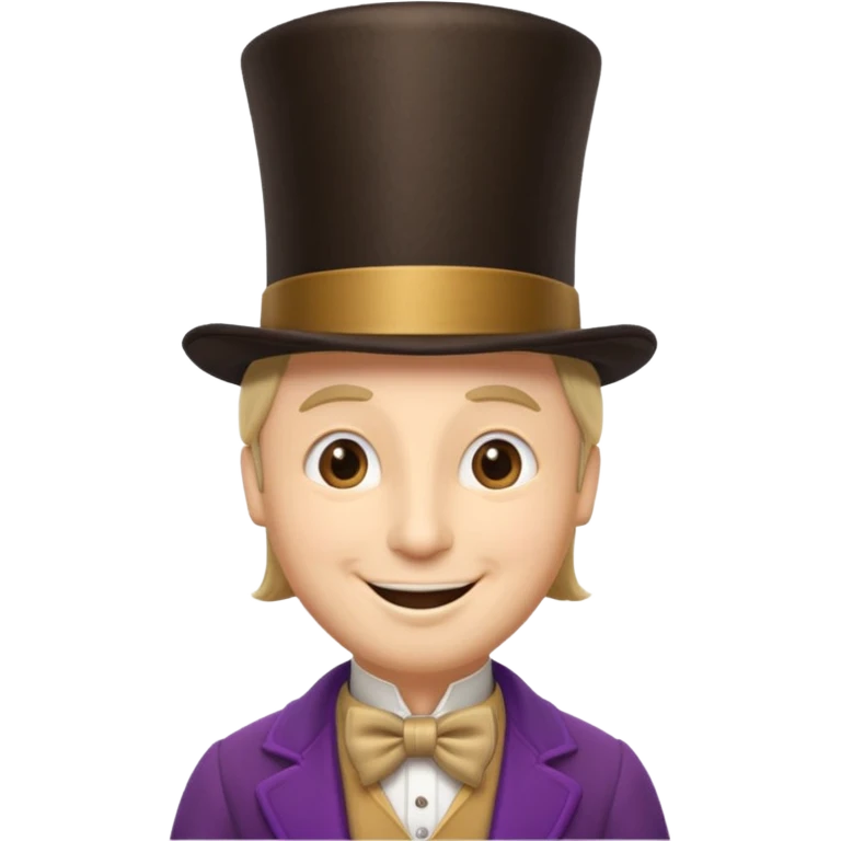 Wonka Mongolfier emoji